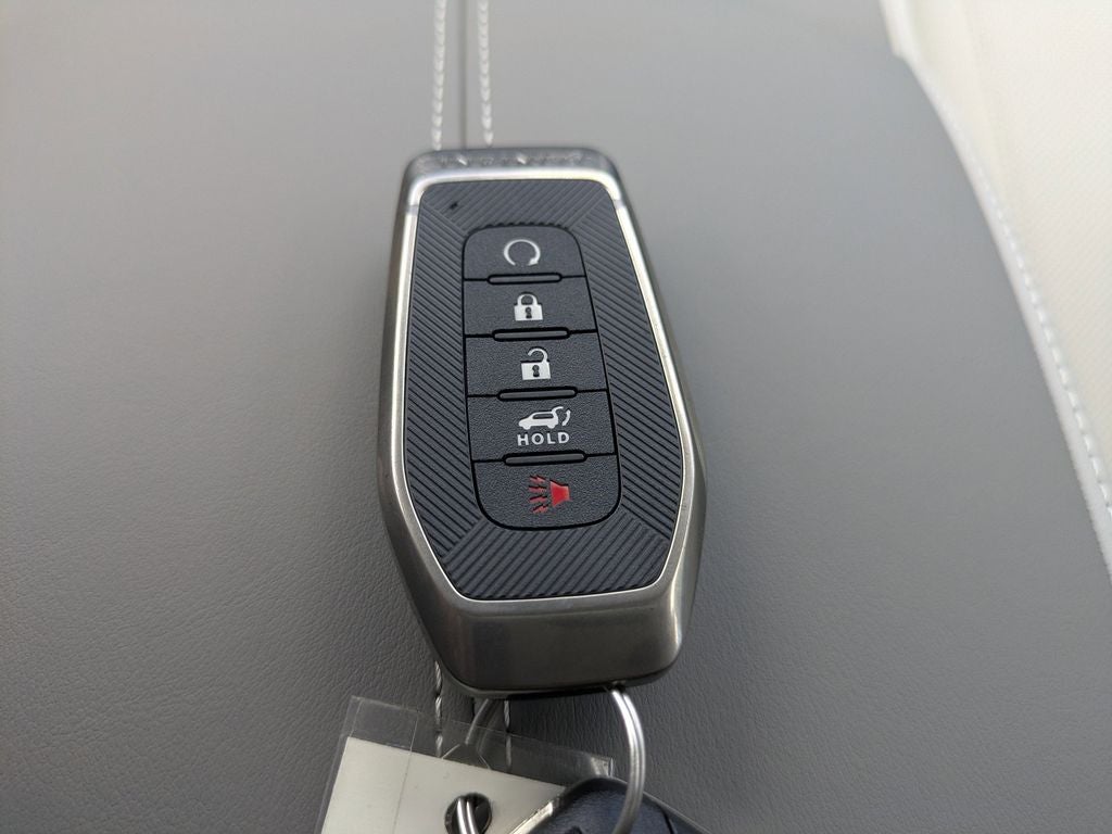 2027 INFINITI QX60 Luxe FWD