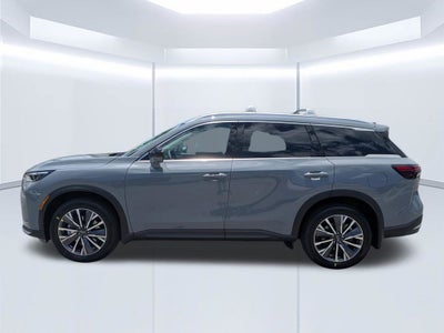 2027 INFINITI QX60 Luxe FWD