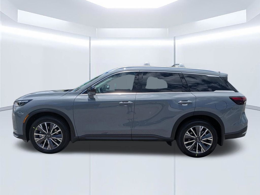 2027 INFINITI QX60 Luxe FWD