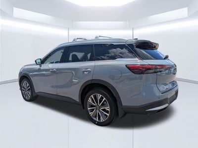 2027 INFINITI QX60 Luxe FWD