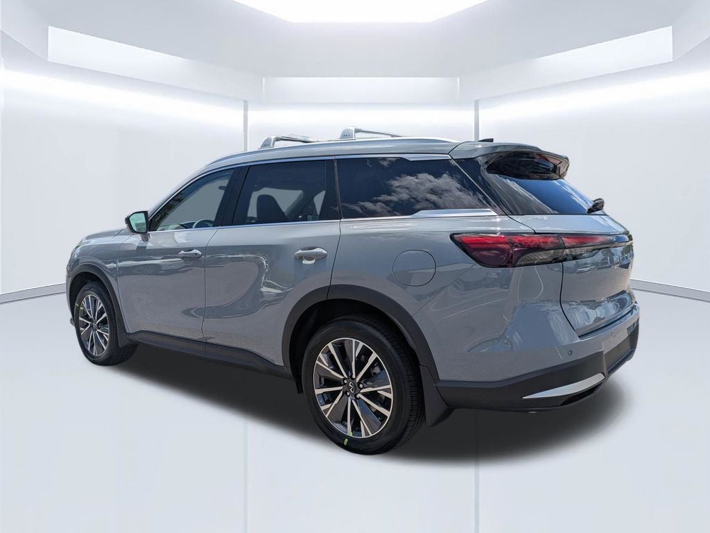 2027 INFINITI QX60 Luxe FWD