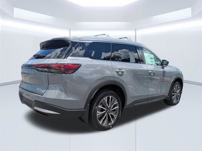 2027 INFINITI QX60 Luxe FWD