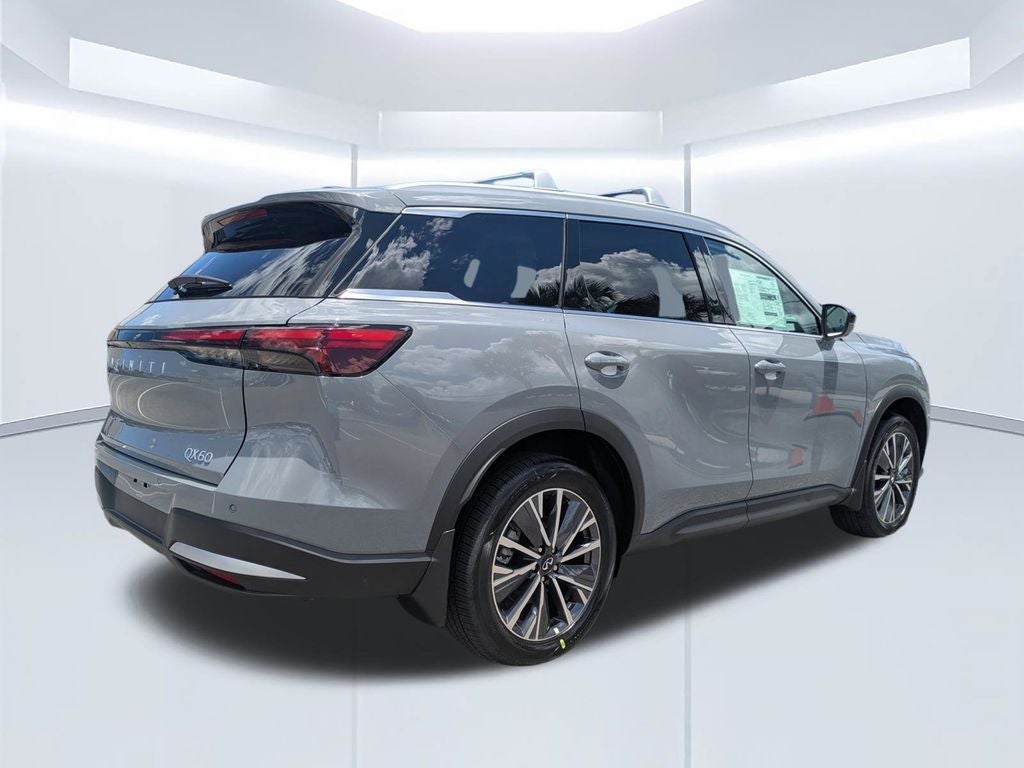 2027 INFINITI QX60 Luxe FWD