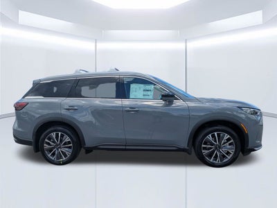2027 INFINITI QX60 Luxe FWD