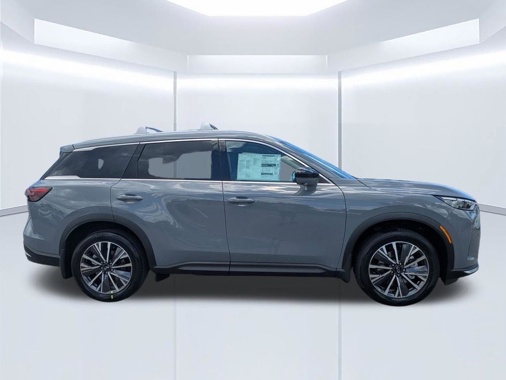 2027 INFINITI QX60 Luxe FWD