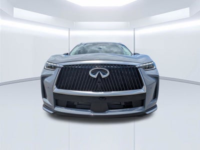 2027 INFINITI QX60 Luxe FWD