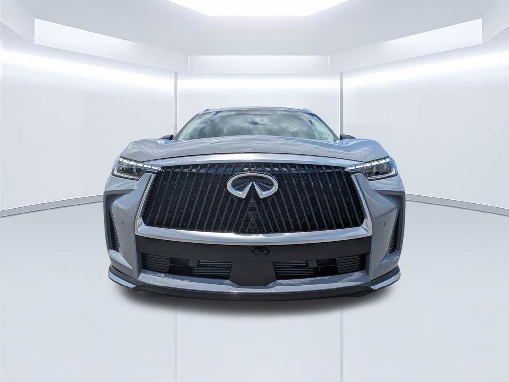 2027 INFINITI QX60 Luxe FWD