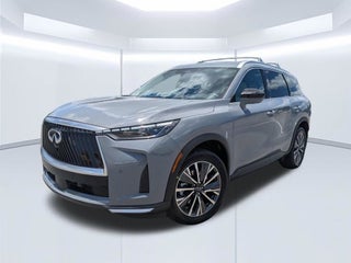 2027 INFINITI QX60 Luxe FWD