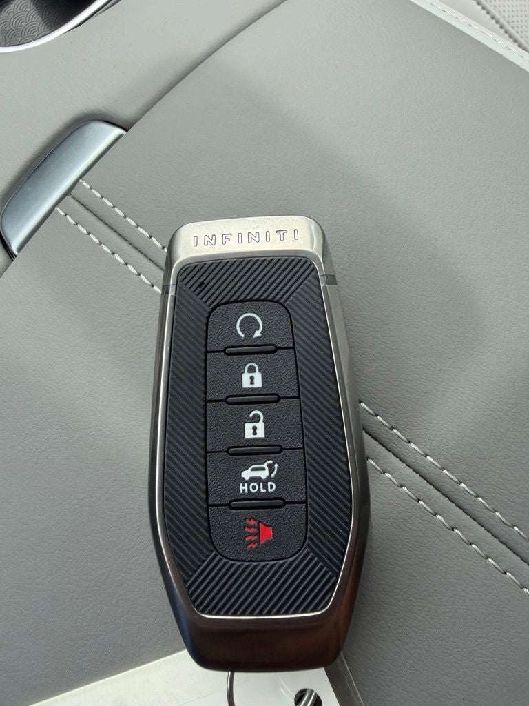 2027 INFINITI QX60 Luxe FWD