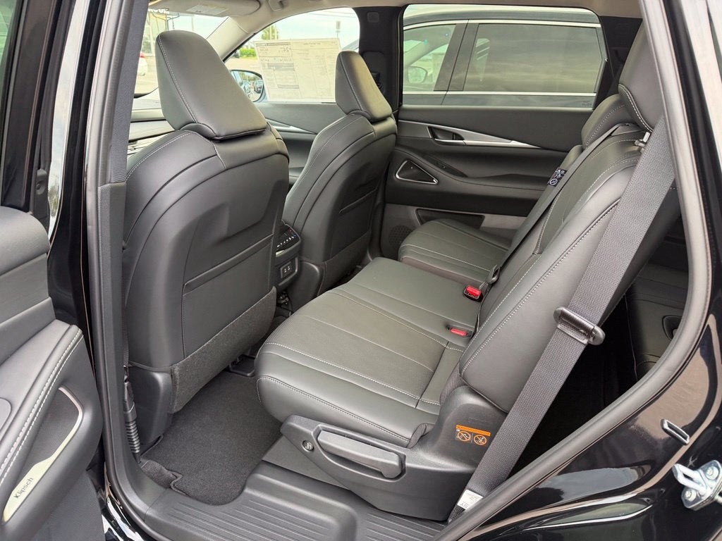 2027 INFINITI QX60 Luxe FWD