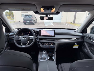 2027 INFINITI QX60 Luxe FWD