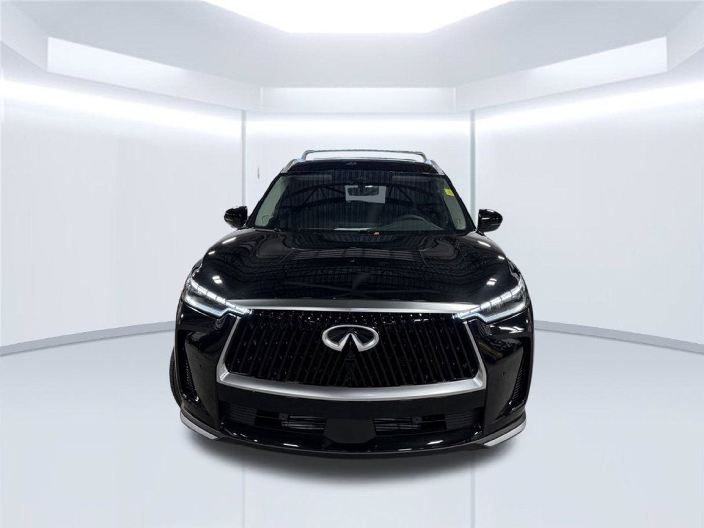 2027 INFINITI QX60 Luxe FWD