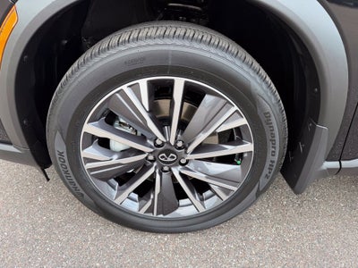 2027 INFINITI QX60 Luxe FWD