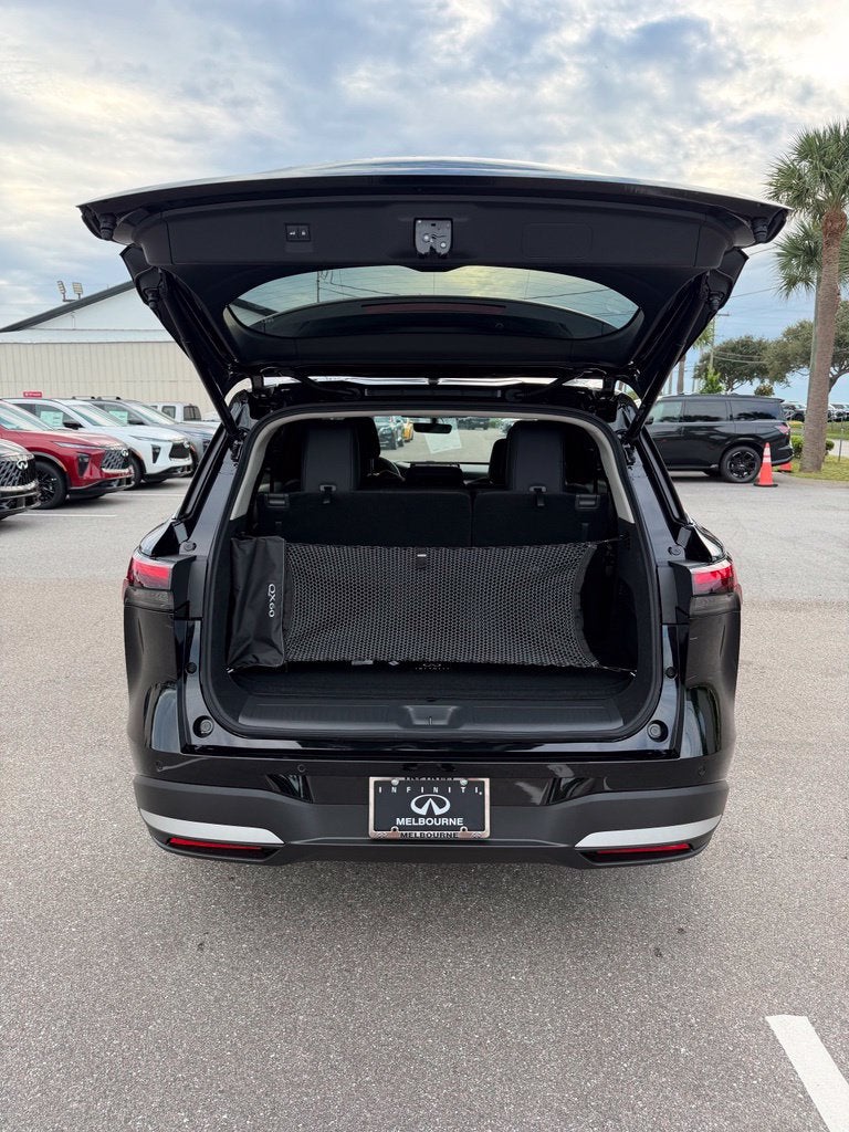 2027 INFINITI QX60 Luxe FWD