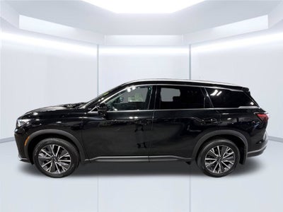 2027 INFINITI QX60 Luxe FWD