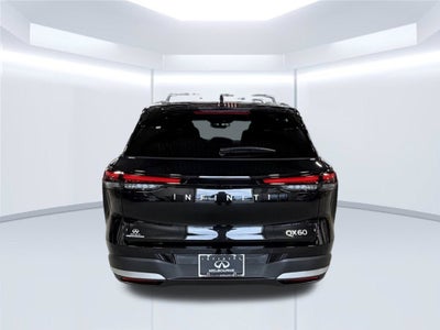 2027 INFINITI QX60 Luxe FWD