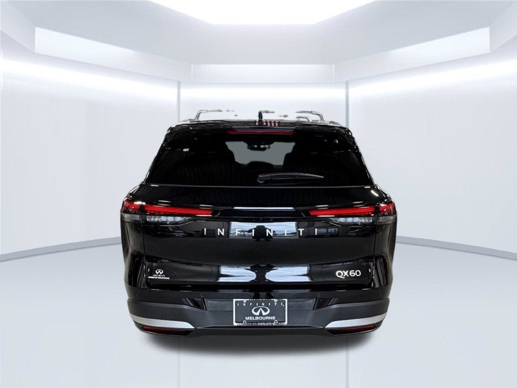 2027 INFINITI QX60 Luxe FWD
