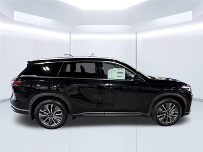 2027 INFINITI QX60 Luxe FWD