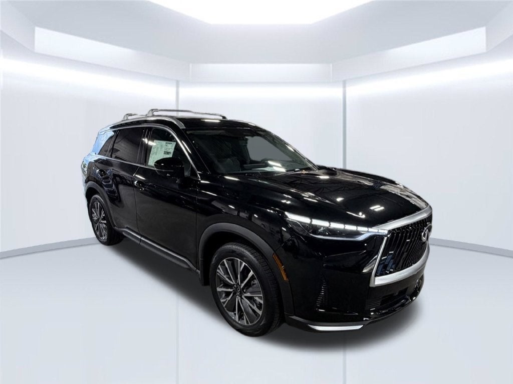 2027 INFINITI QX60 Luxe FWD
