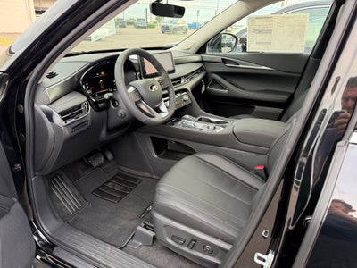 2027 INFINITI QX60 Luxe FWD