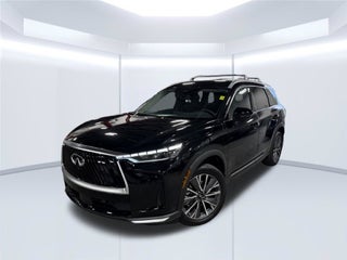 2027 INFINITI QX60 Luxe FWD