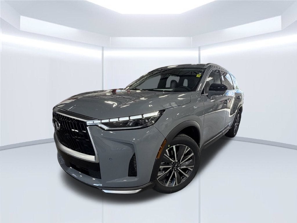 2027 INFINITI QX60