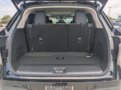 2027 INFINITI QX60 Luxe FWD