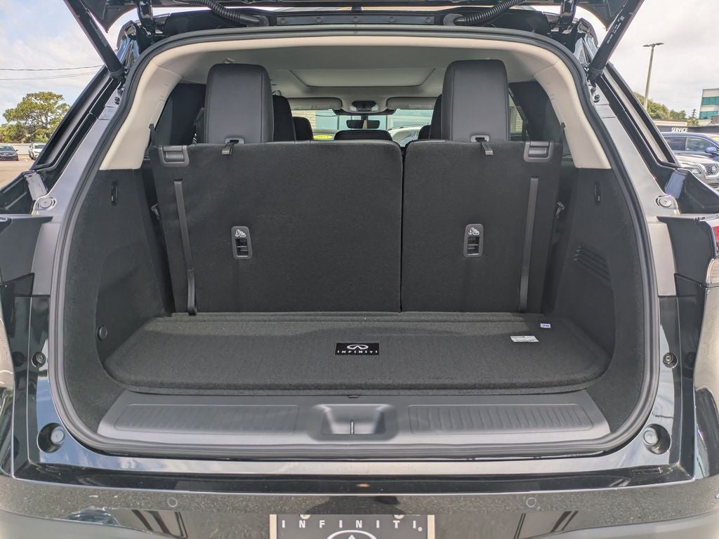 2027 INFINITI QX60 Luxe FWD