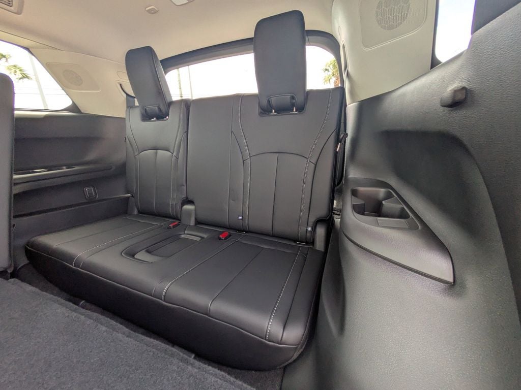 2027 INFINITI QX60 Luxe FWD