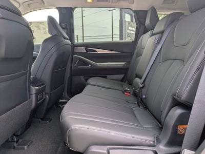 2027 INFINITI QX60 Luxe FWD