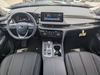 2027 INFINITI QX60 Luxe FWD