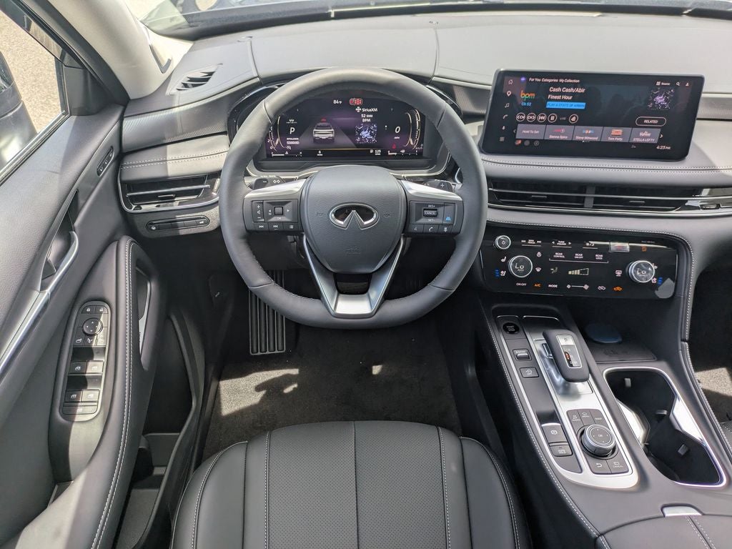 2027 INFINITI QX60 Luxe FWD
