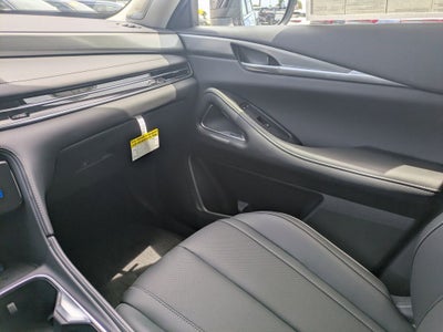 2027 INFINITI QX60 Luxe FWD