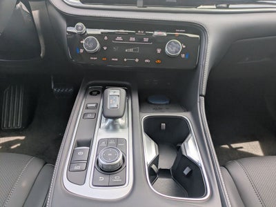 2027 INFINITI QX60 Luxe FWD