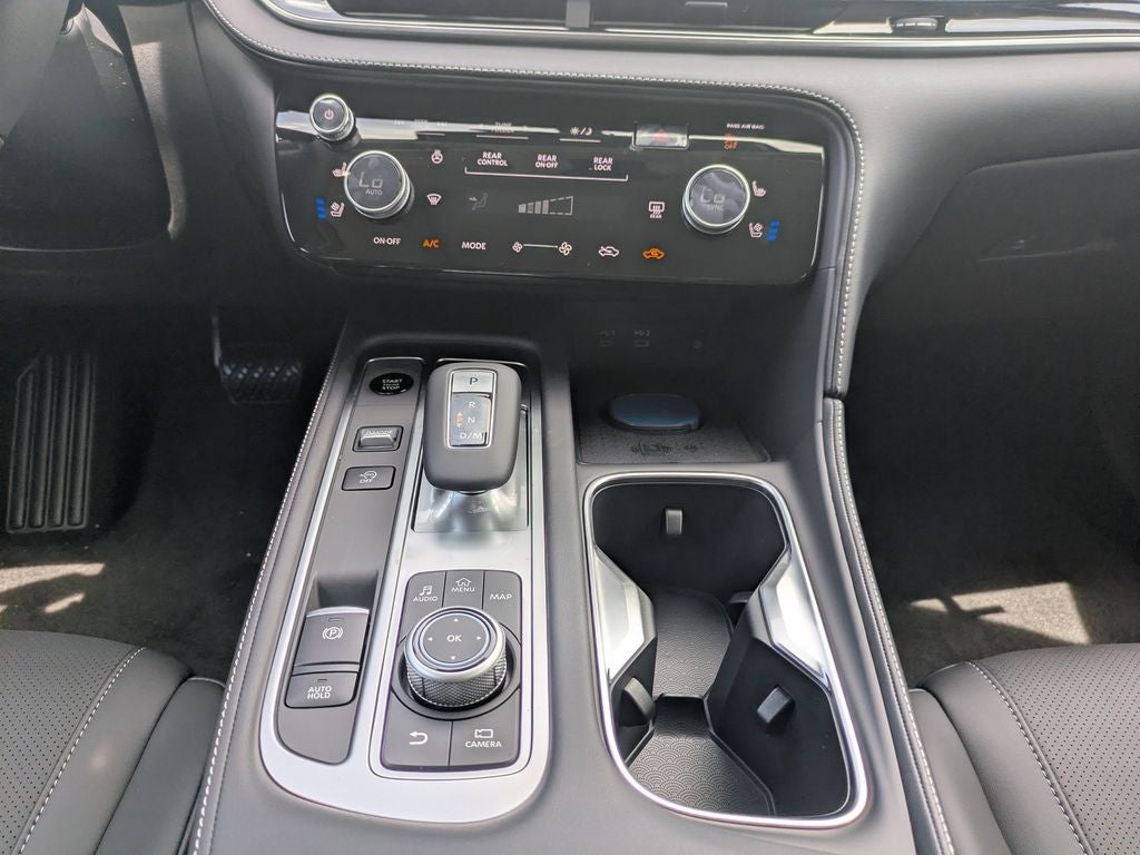 2027 INFINITI QX60 Luxe FWD