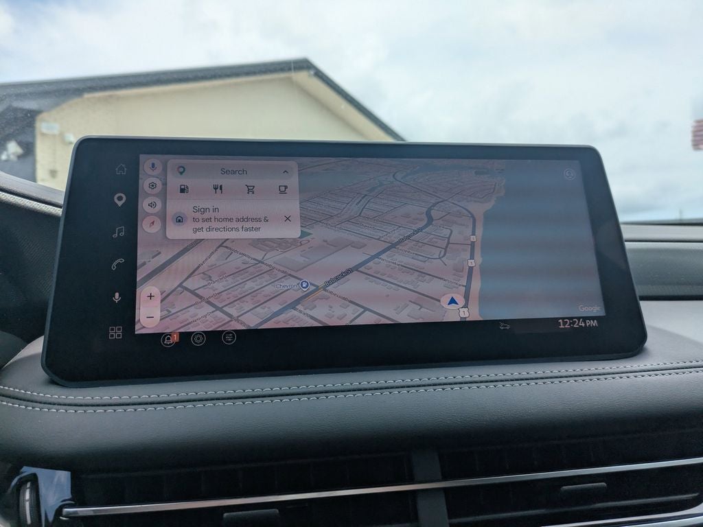 2027 INFINITI QX60 Luxe FWD