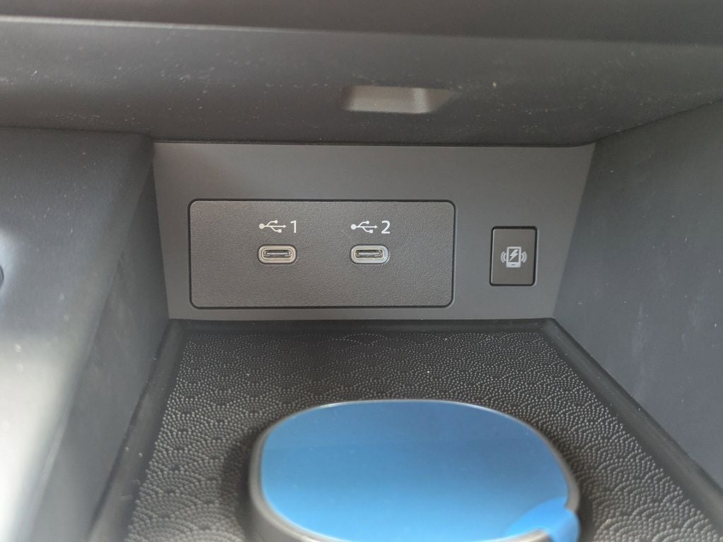 2027 INFINITI QX60 Luxe FWD