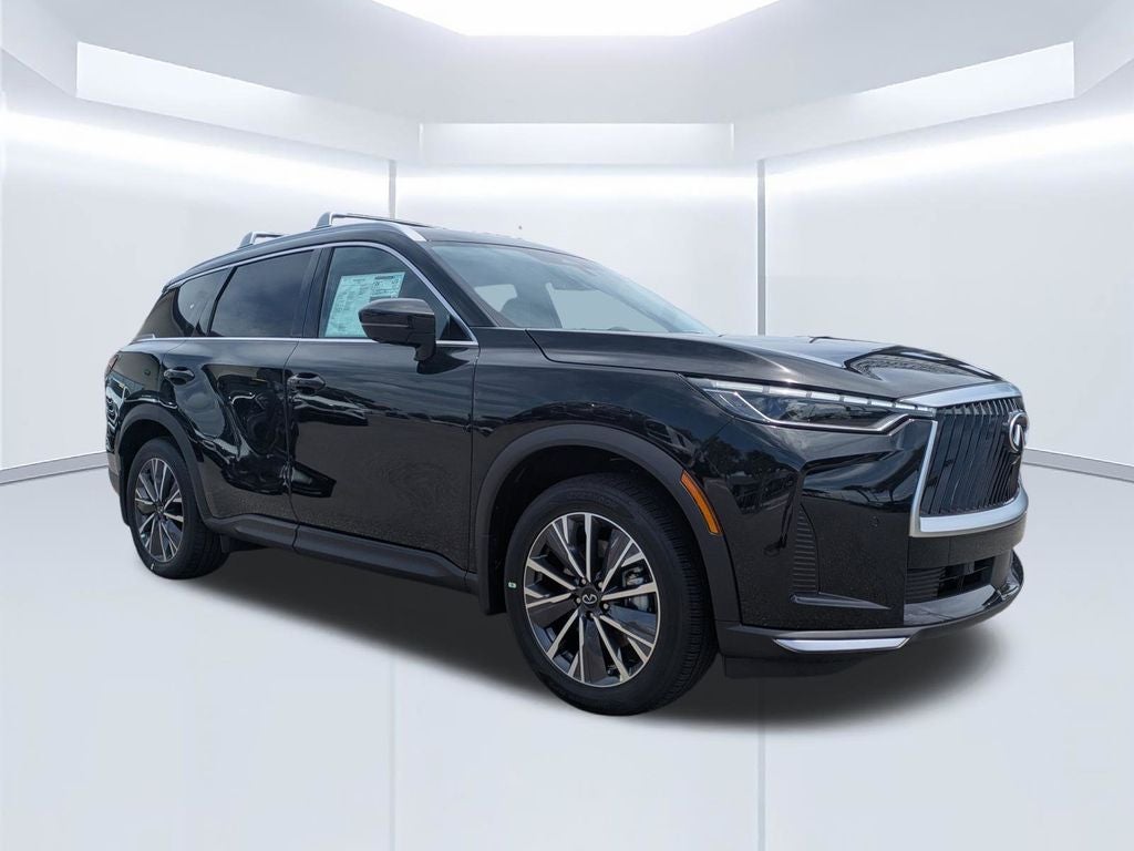 2027 INFINITI QX60 Luxe FWD