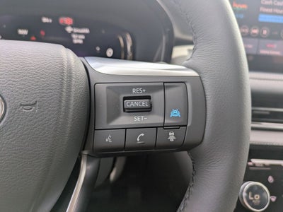 2027 INFINITI QX60 Luxe FWD