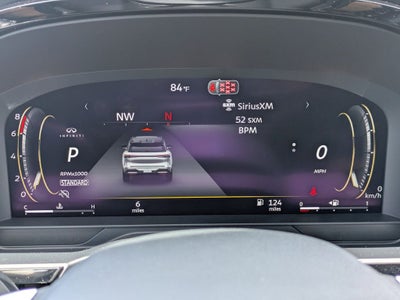 2027 INFINITI QX60 Luxe FWD