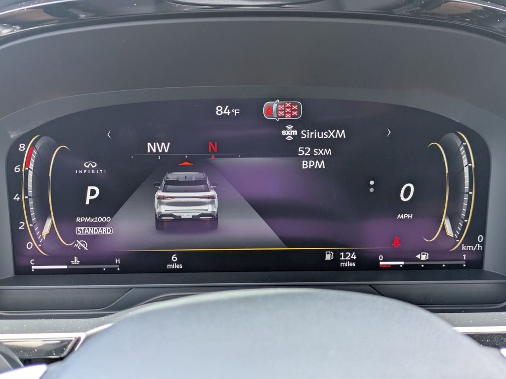 2027 INFINITI QX60 Luxe FWD