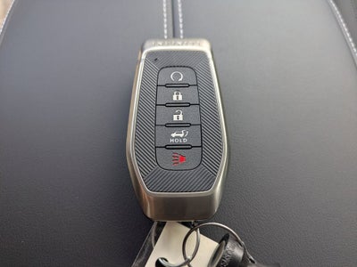 2027 INFINITI QX60 Luxe FWD