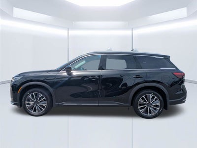 2027 INFINITI QX60 Luxe FWD