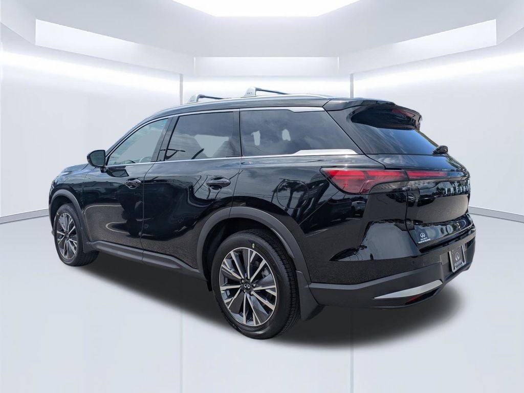 2027 INFINITI QX60 Luxe FWD