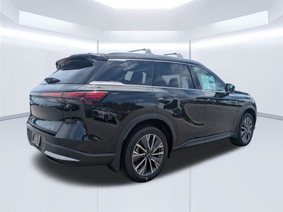2027 INFINITI QX60 Luxe FWD