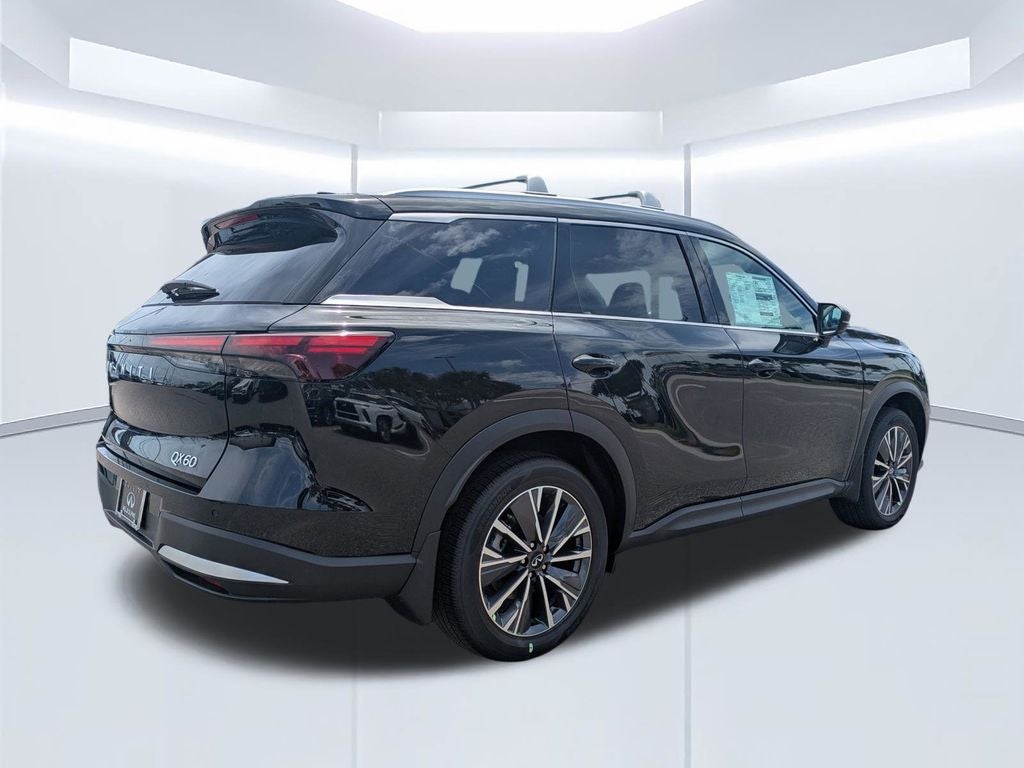 2027 INFINITI QX60 Luxe FWD