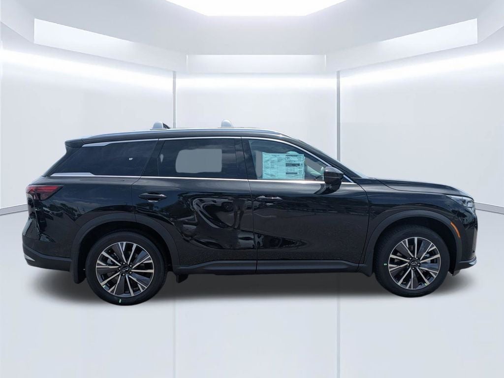 2027 INFINITI QX60 Luxe FWD