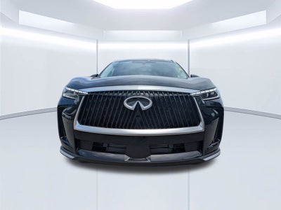 2027 INFINITI QX60 Luxe FWD