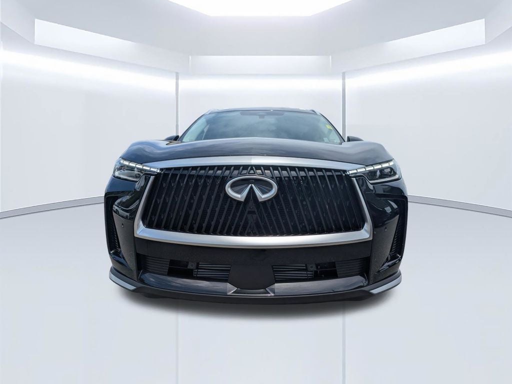2027 INFINITI QX60 Luxe FWD