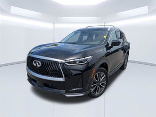 2027 INFINITI QX60 Luxe FWD